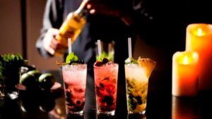 Distribuidora de licores Bogotá - cajas de madera