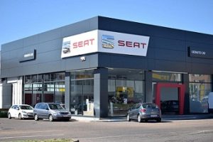 concesionario seat en tenerife