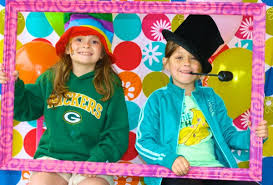 photocall niños
