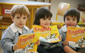 la mejor guardería en inglés