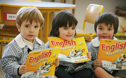 la mejor guardería en inglés