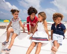 marca de moda infantil